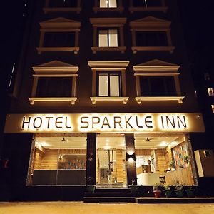 Hotel Sparkle Inn Just 400 Meters From Udaipur Railway Station